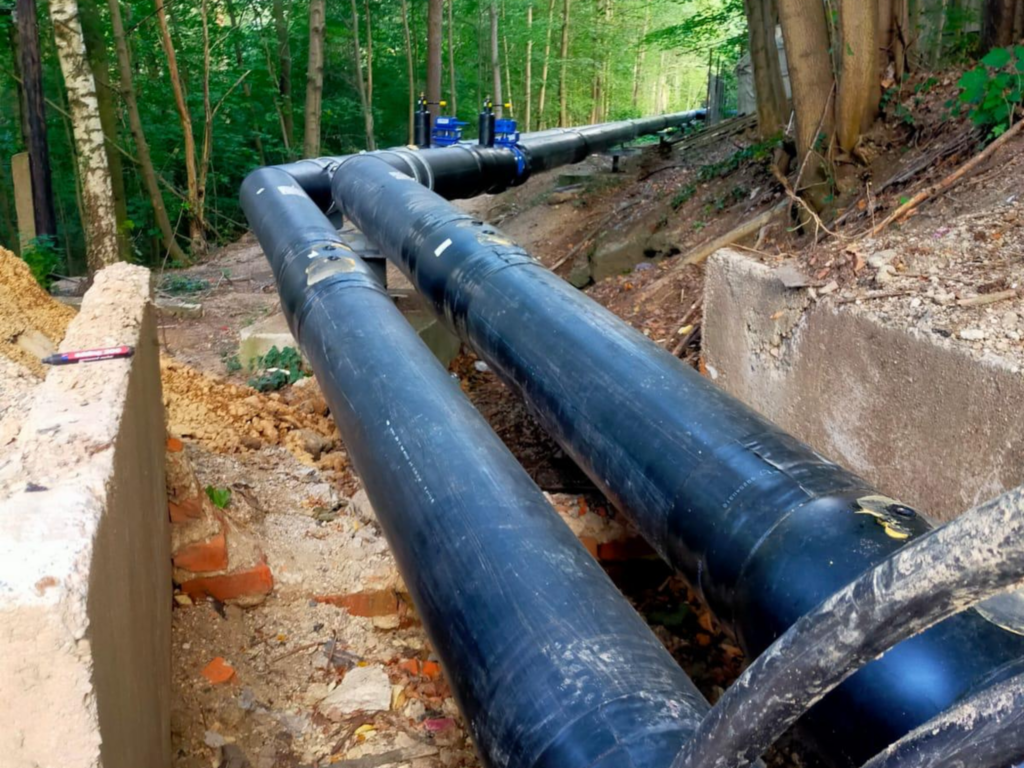 Divize potrubářských, zámečnických a svářečských prací