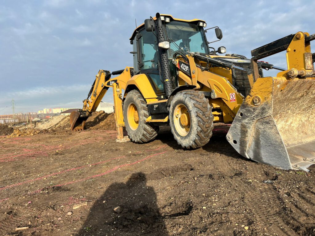 Výstavba kanalizace a ČOV, Býčkovice