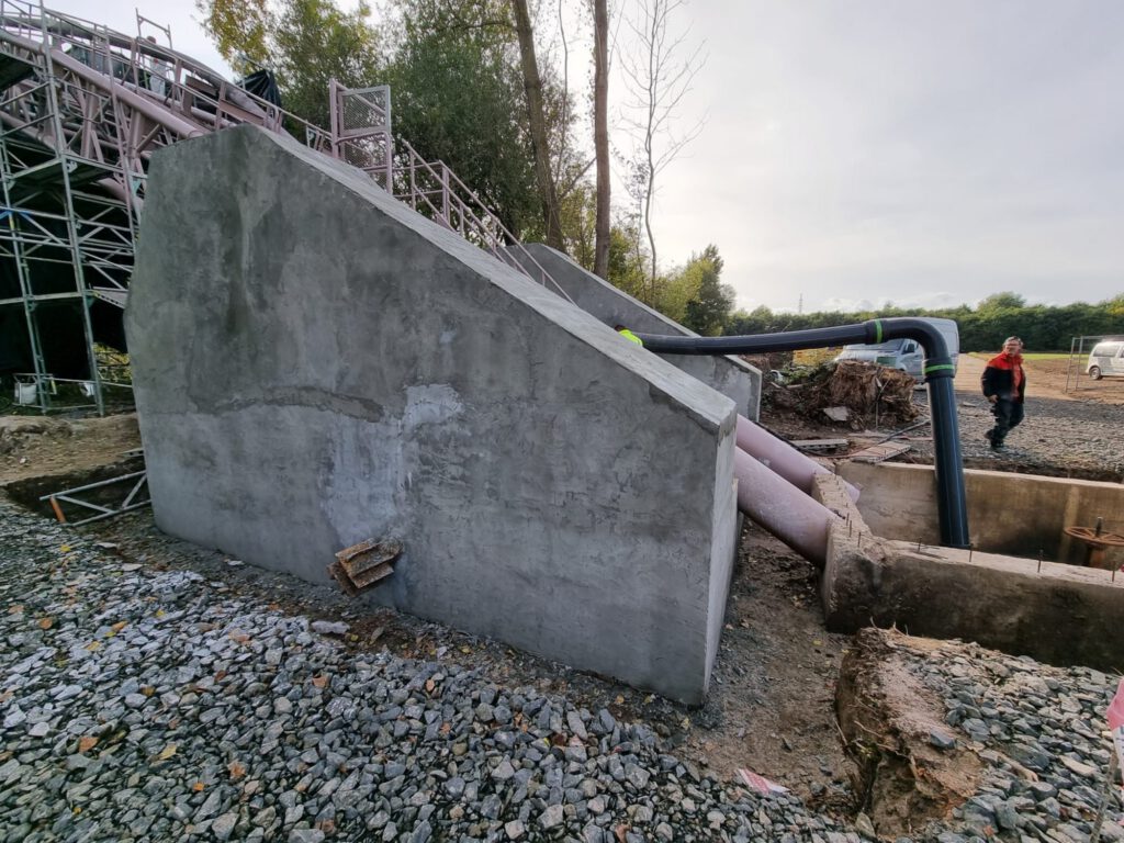 Sanace mostu – Březno u Loun