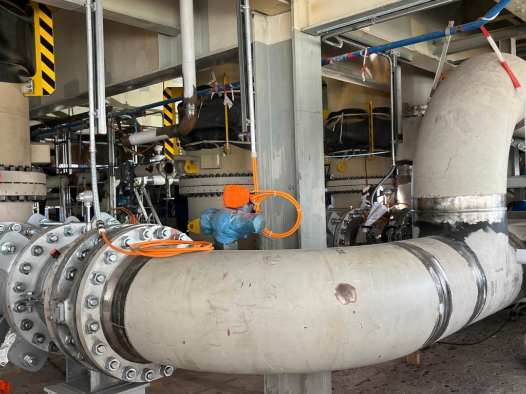 Divize potrubářských, zámečnických a svářečských prací