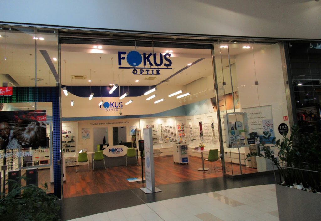 Fokus optik a.s.