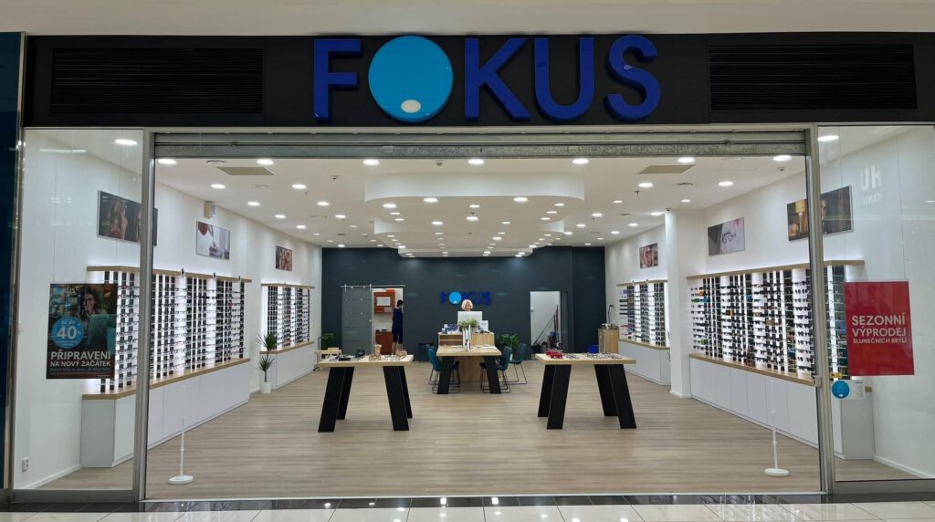 Fokus optik a.s.